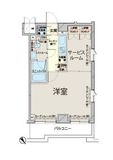 507 間取り図