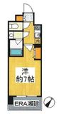 4階 間取り図