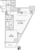 1308 間取り図