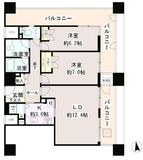 11階 間取り図