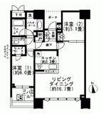 28階 間取り図