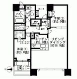 36階 間取り図