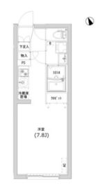 リーガランド江戸川橋 303 間取り図