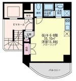 401 間取り図