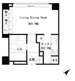 205 間取り図
