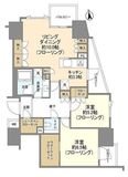 9階 間取り図