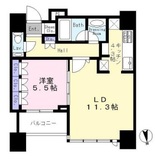 9階 間取り図