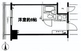 6階 間取り図