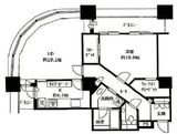 24階 間取り図