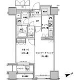 1711 間取り図