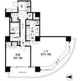 2108 間取り図