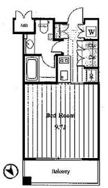 willDo清澄 123 間取り図