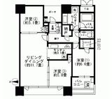 37階 間取り図