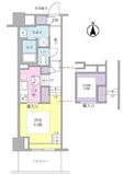 204 間取り図