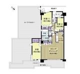 11階 間取り図