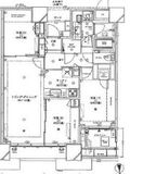 38階 間取り図