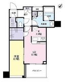 15階 間取り図
