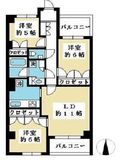 5階 間取り図