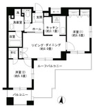 1303 間取り図