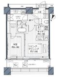 26階 間取り図