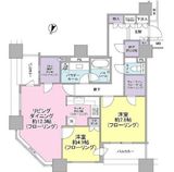 4階 間取り図