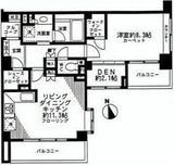 8階 間取り図