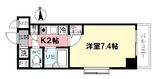 6階 間取り図
