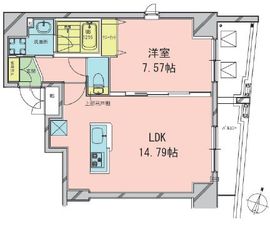 本郷エーワン東大前 1102 間取り図