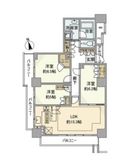 9階 間取り図