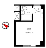 5階 間取り図