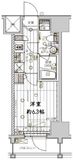 603 間取り図
