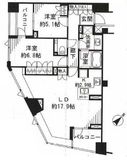 8階 間取り図