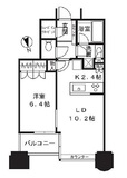 8階 間取り図