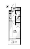 5階 間取り図