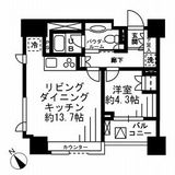 1003 間取り図