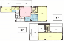 アルファベットセブン 301 間取り図