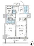1303 間取り図