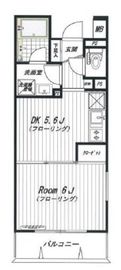 ソフィアーレ代官山 3階 間取り図