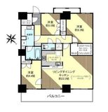 21階 間取り図