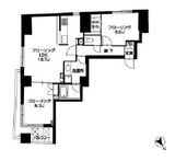 -1101- 間取り図
