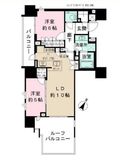 2階 間取り図