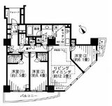 16階 間取り図