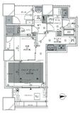 39階 間取り図