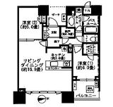 39階 間取り図