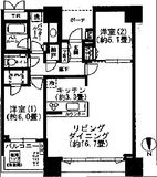 51階 間取り図