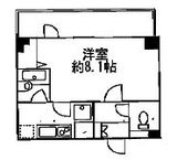 801 間取り図