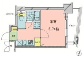 本郷エーワン東大前 802 間取り図