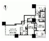 37階 間取り図