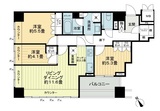 25階 間取り図