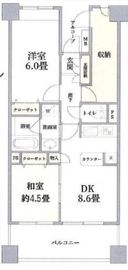 ルモンド恵比寿 11階 間取り図